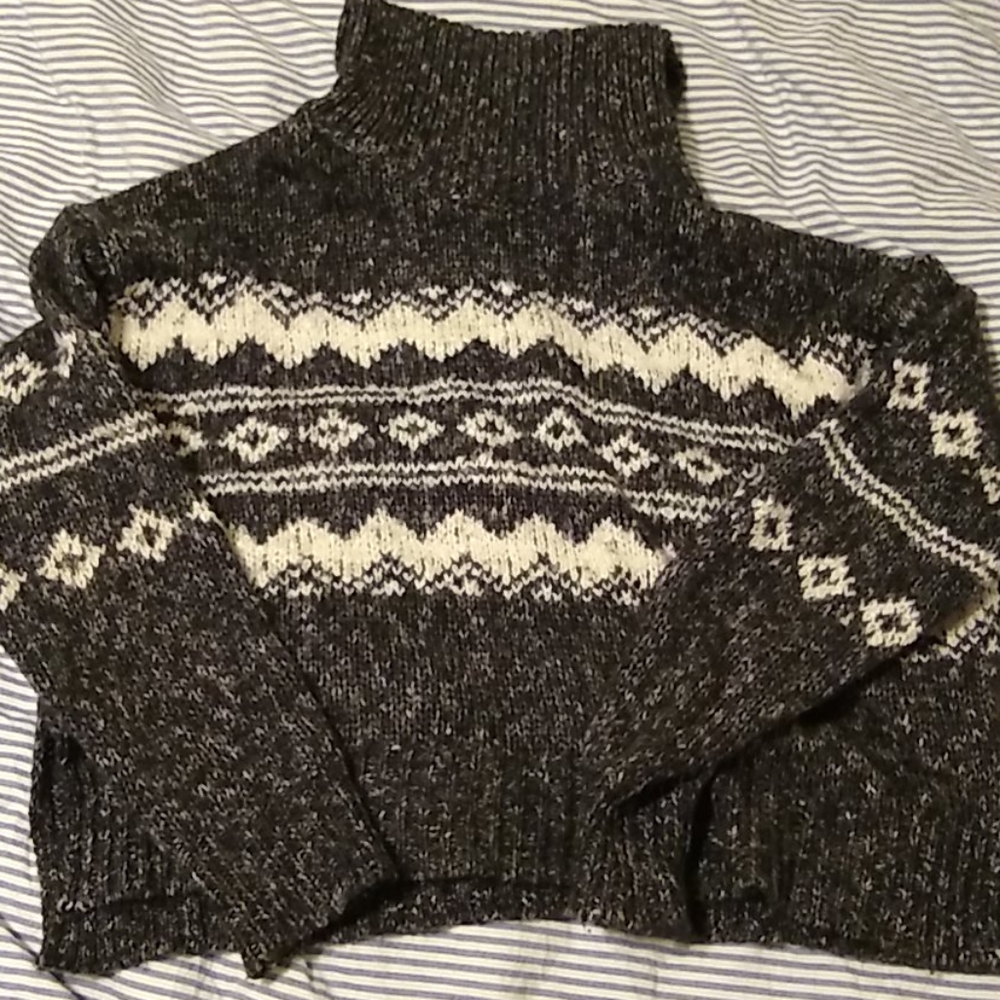 Cozy forever 21 sweater